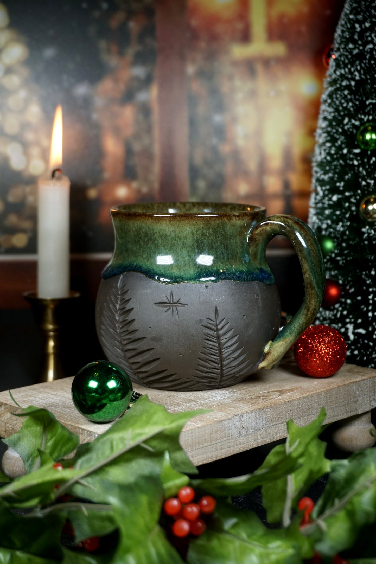 Lochness Tree 17oz