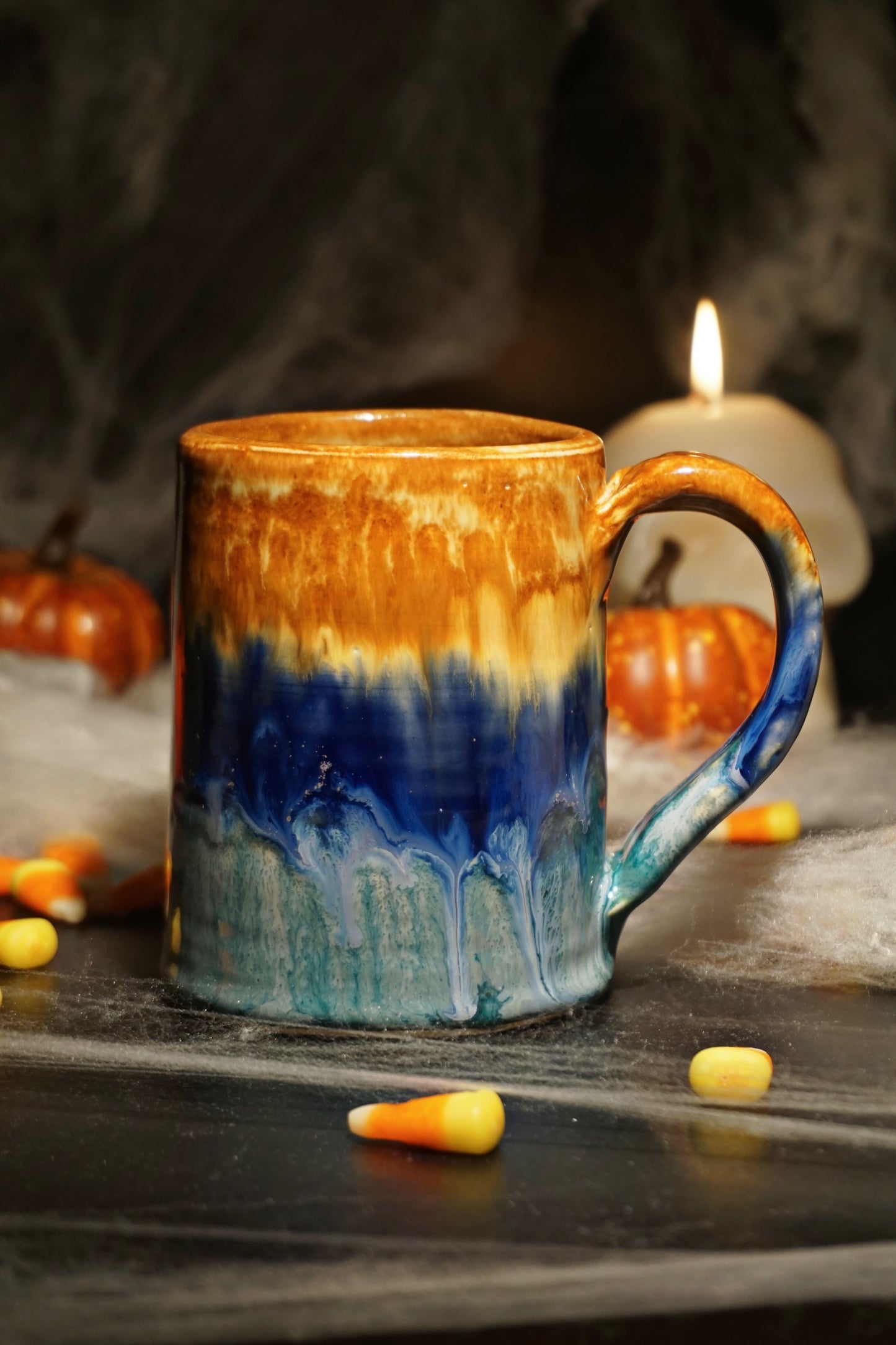 Fire & Ice Phases 14oz (not mw safe)