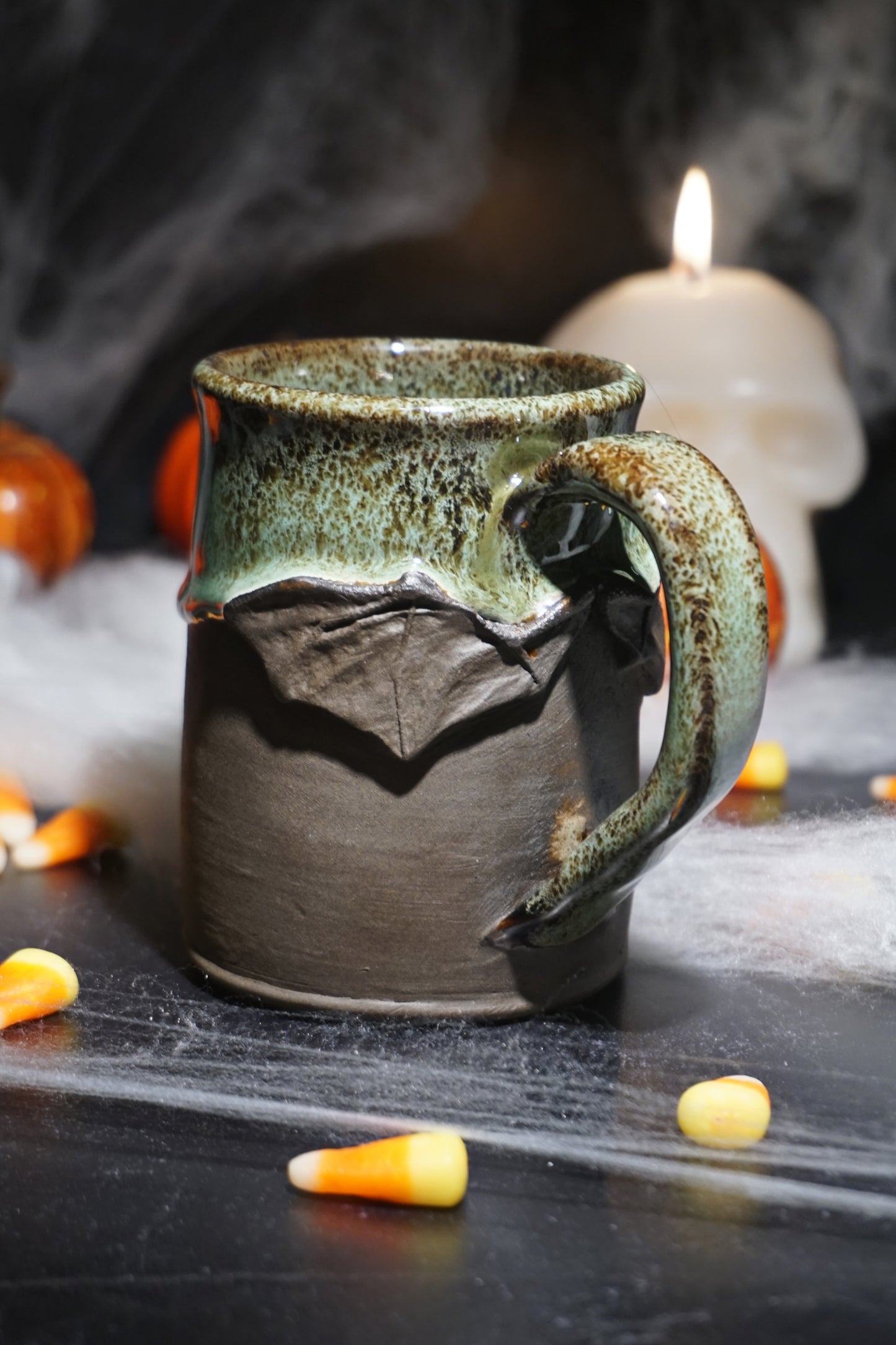Serpent Bat Wing 11oz