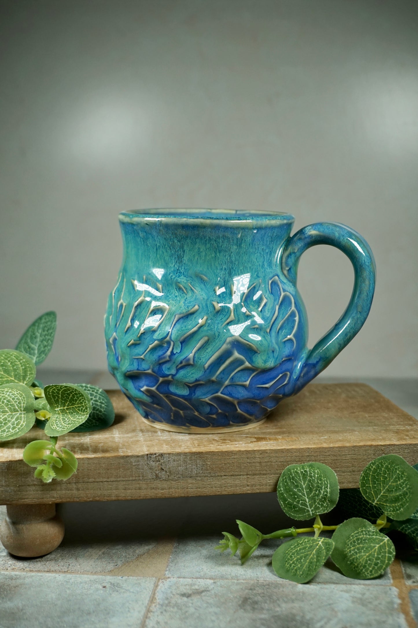 Blue Dawn 14oz