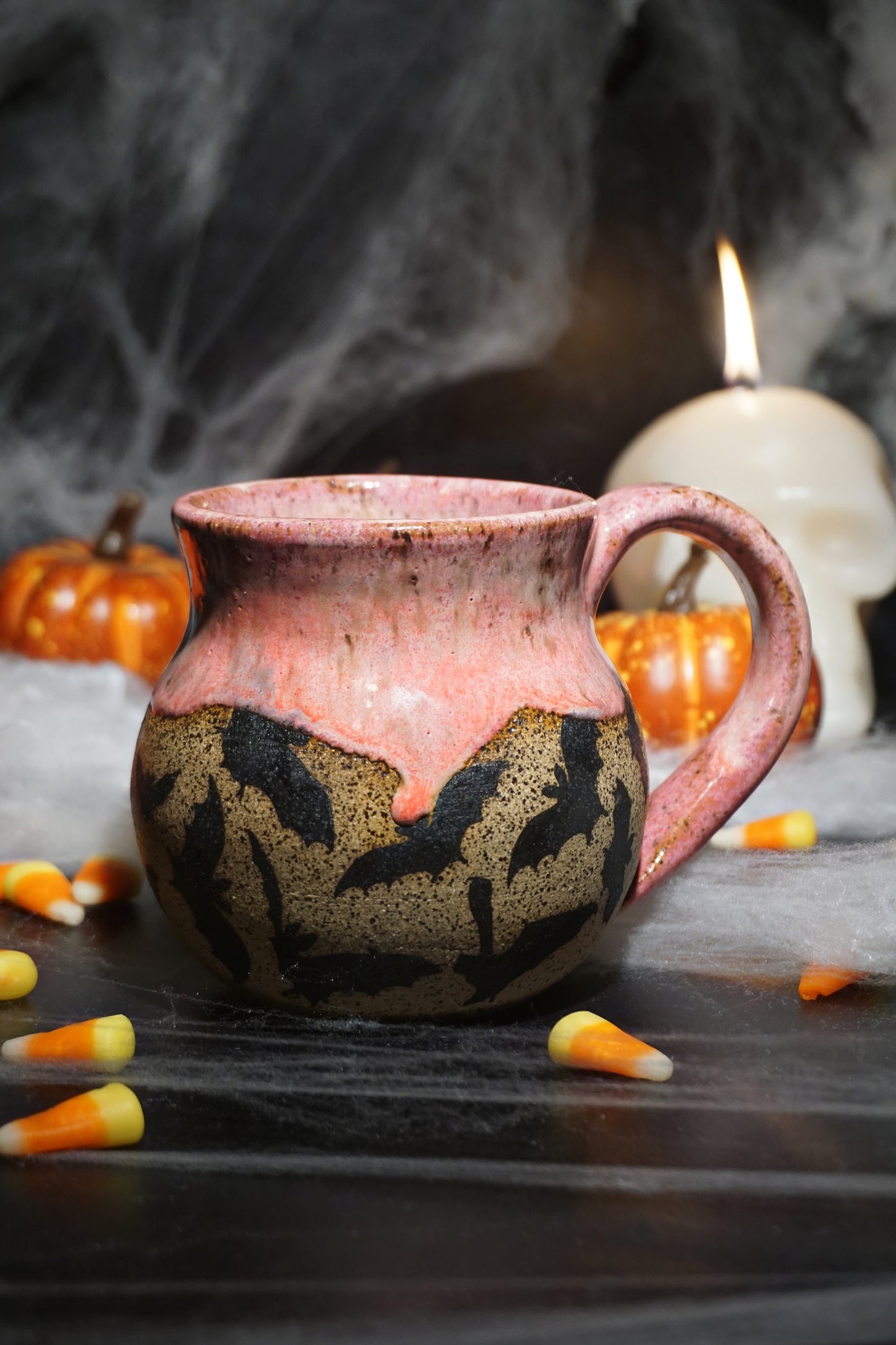 Pink Lemonade Bats 17oz