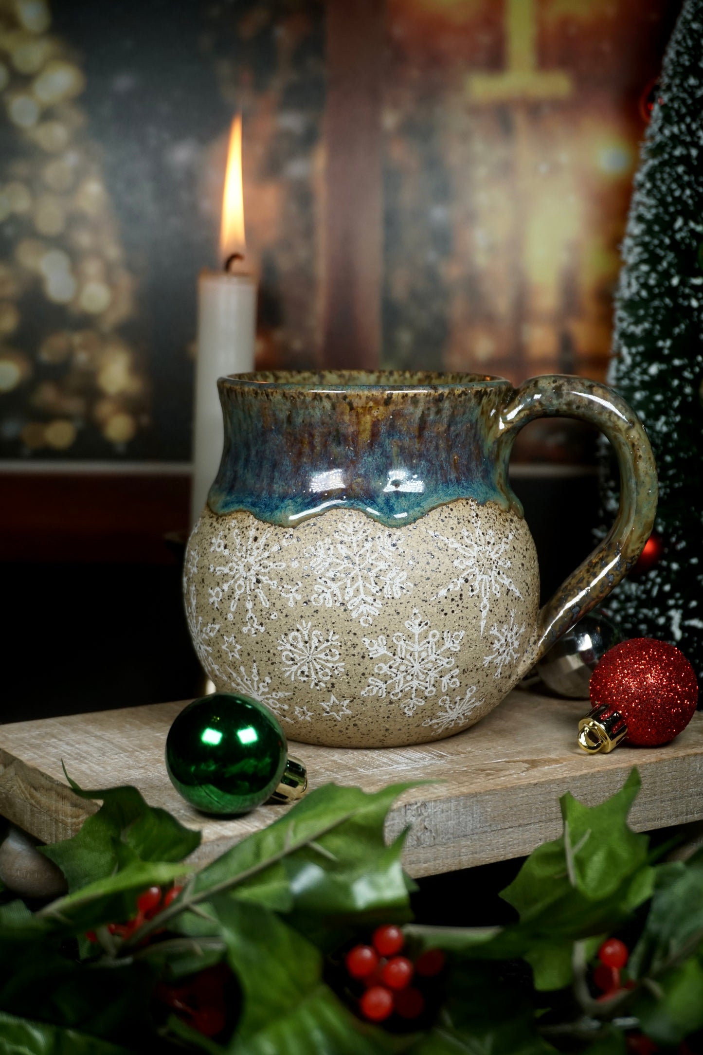 Everglade Snowflake