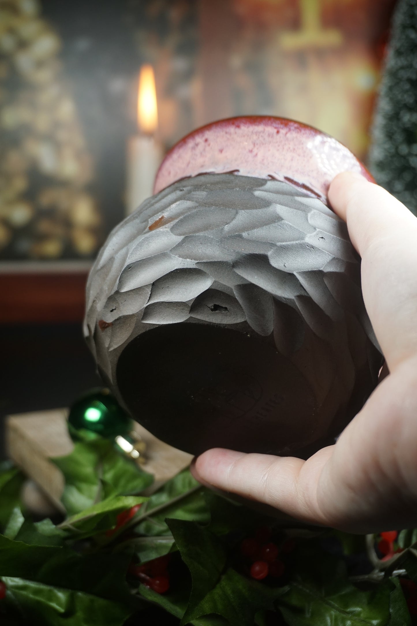 DISCOUNTED Dragon Egg 15oz