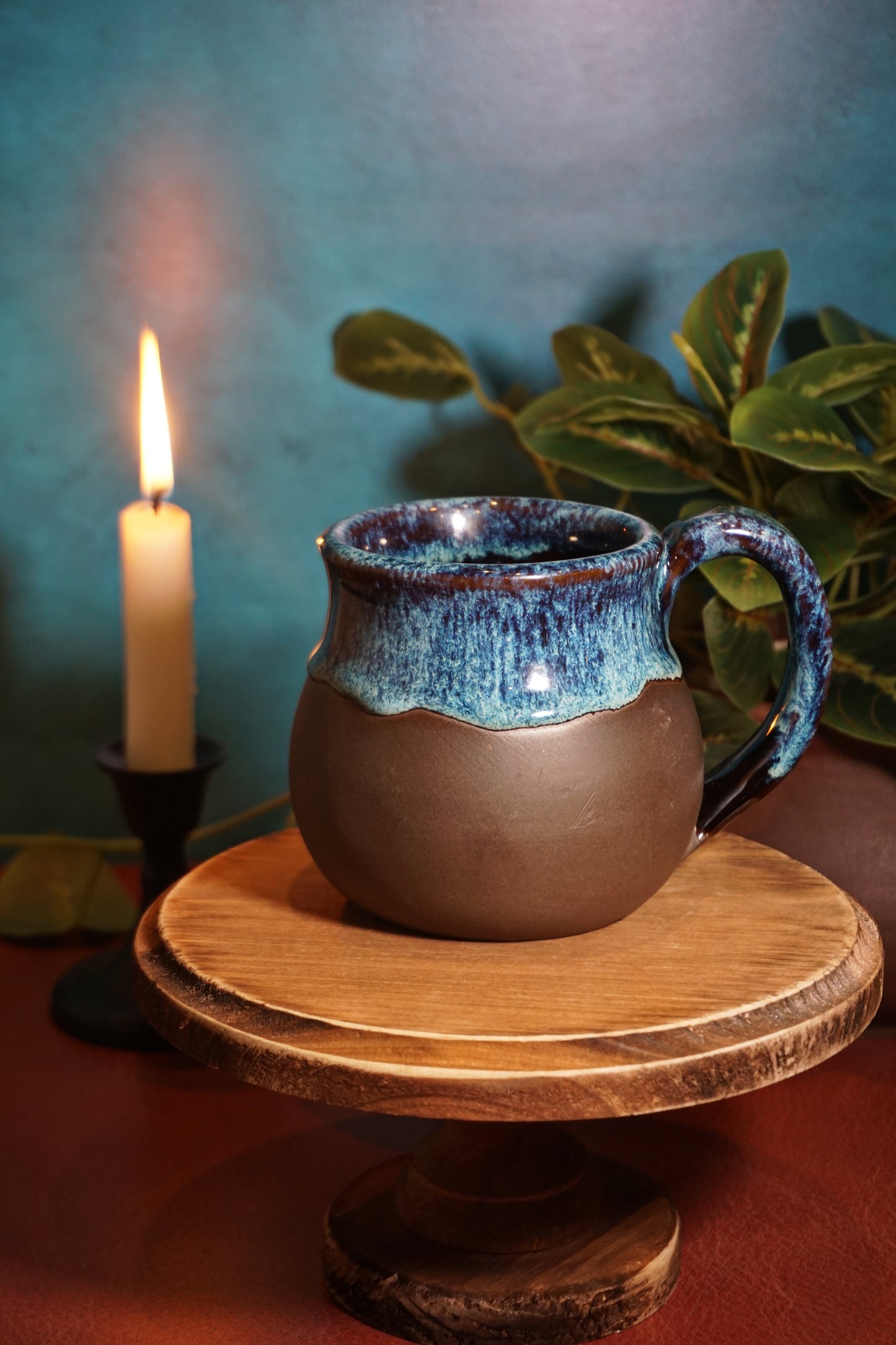 Electric Blue 13oz