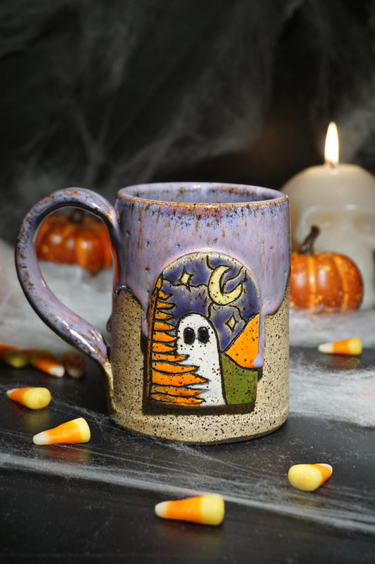 Lurking Ghost 14oz