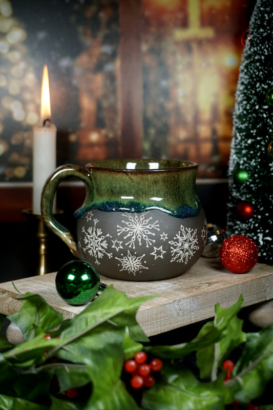 Lochness Snowflake 1 14oz
