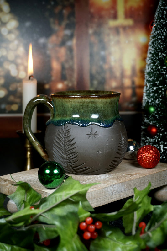 Lochness Tree 17oz