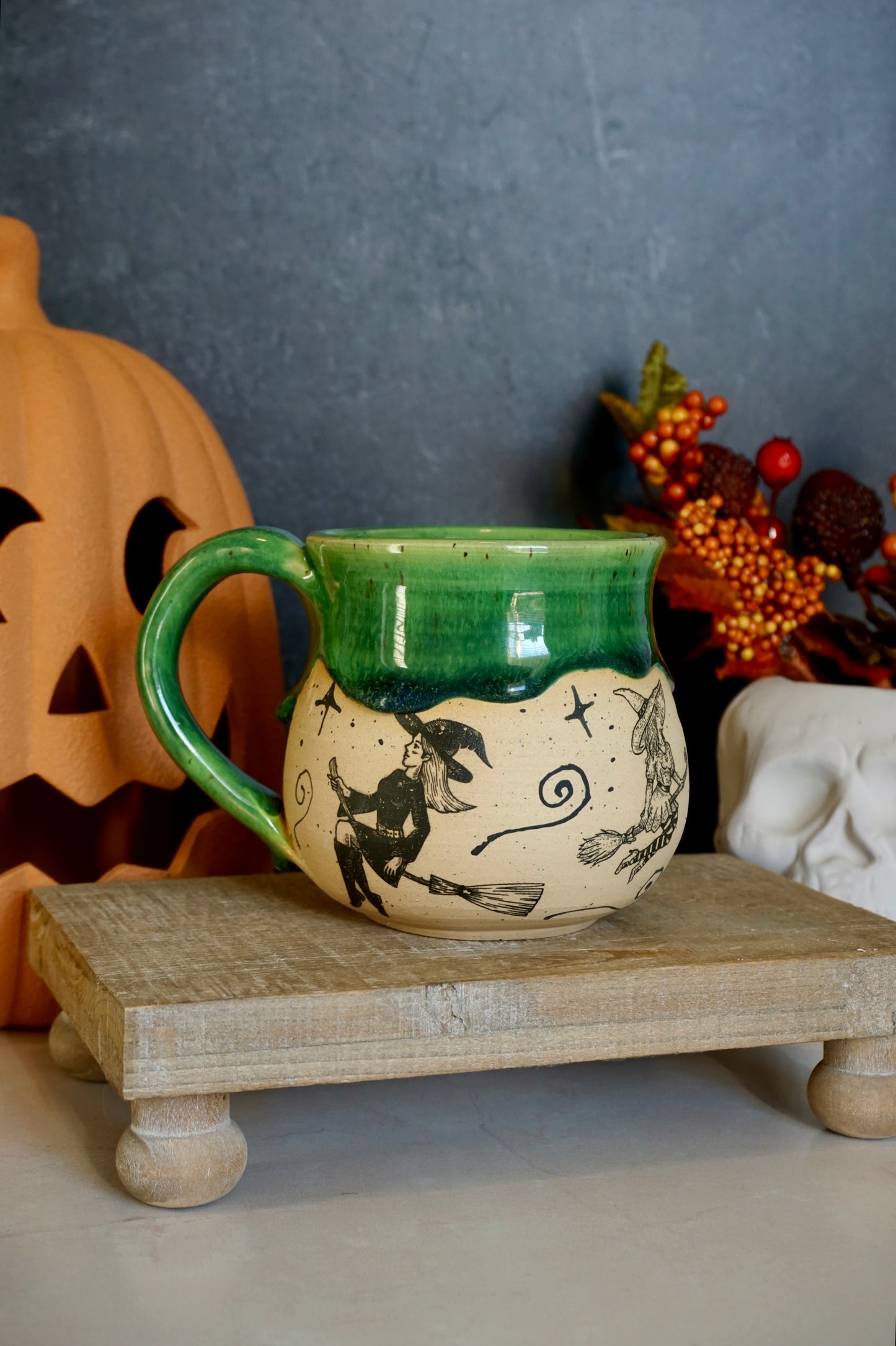 Lochness Witch 14oz