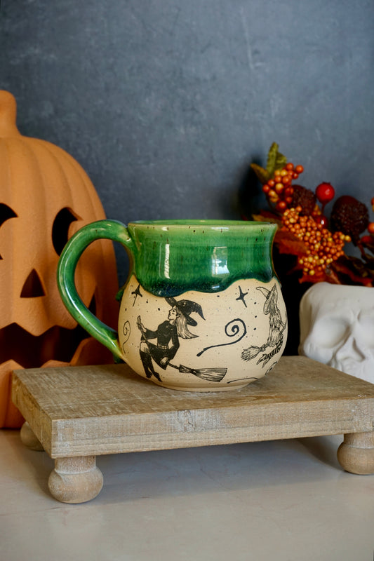Lochness Witch 14oz