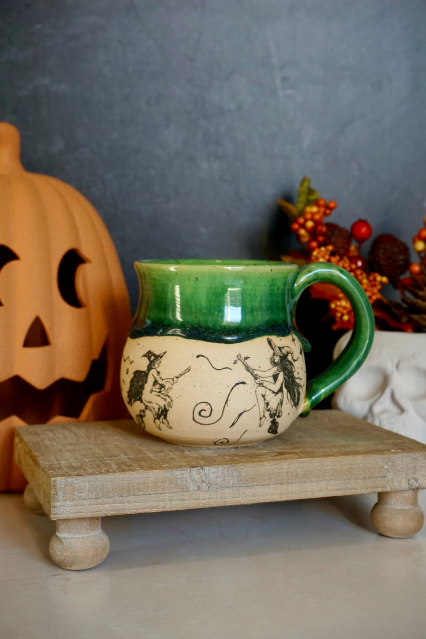 Lochness Witch 14oz