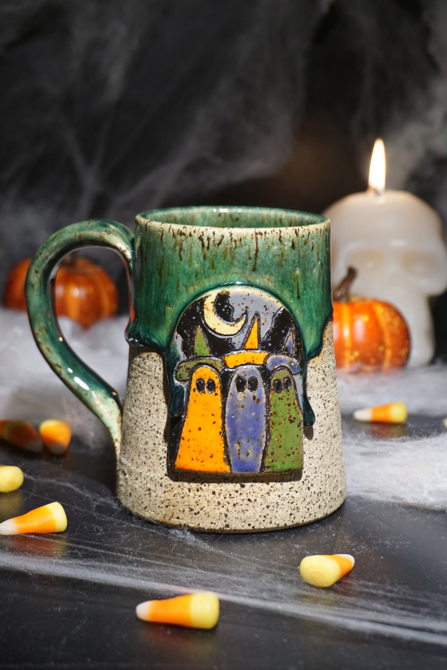 Spooky Witches 14oz