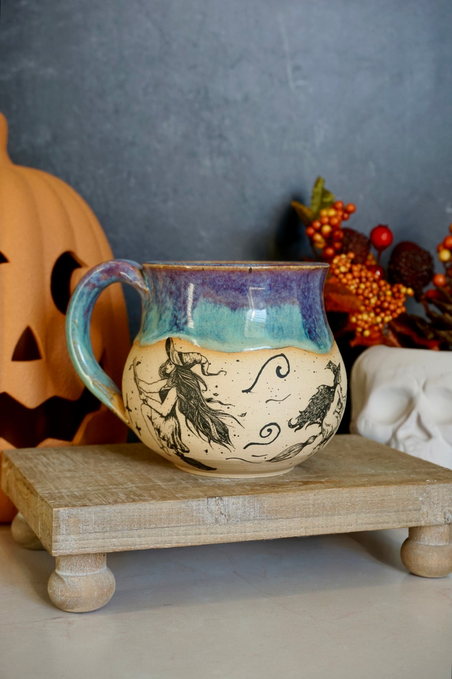 Poisonberry Witch 16oz