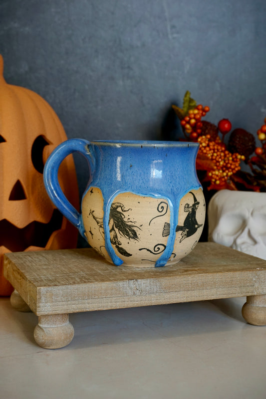 DISCOUNTED Neptune Witch 15oz