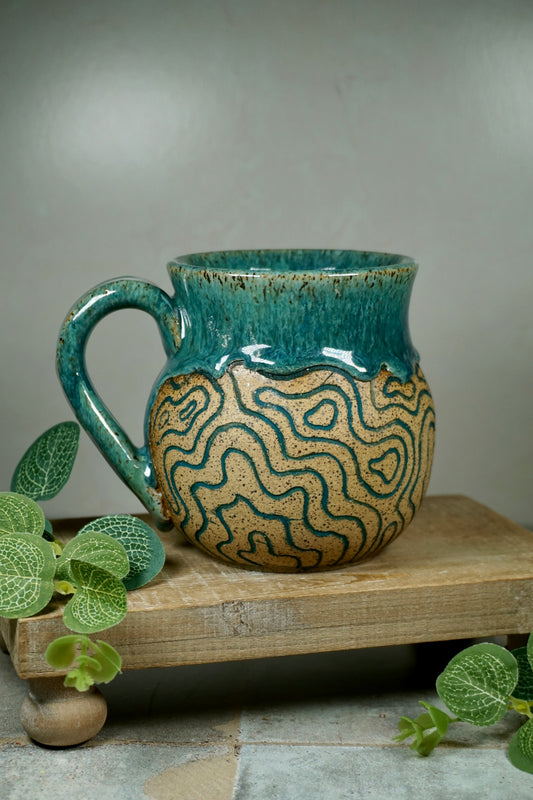 Oasis Topo 16oz