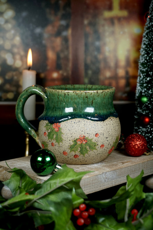 Lochness Holly 15oz