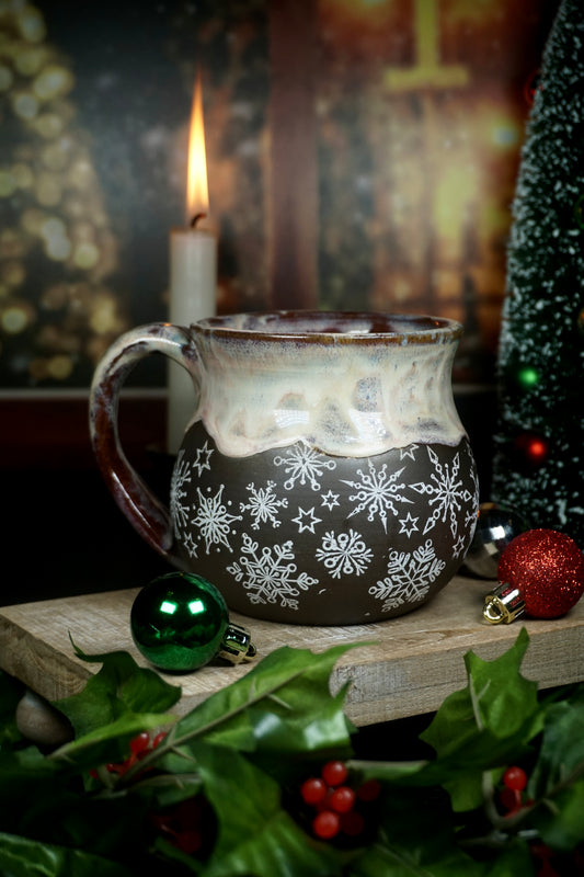 Blossom Snowflake 2 18oz