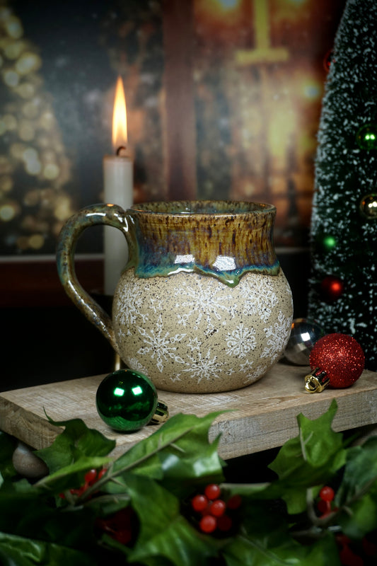 Everglade Snowflake