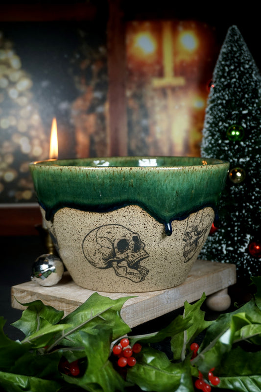 Lochness Planter w/ Drainage Hole