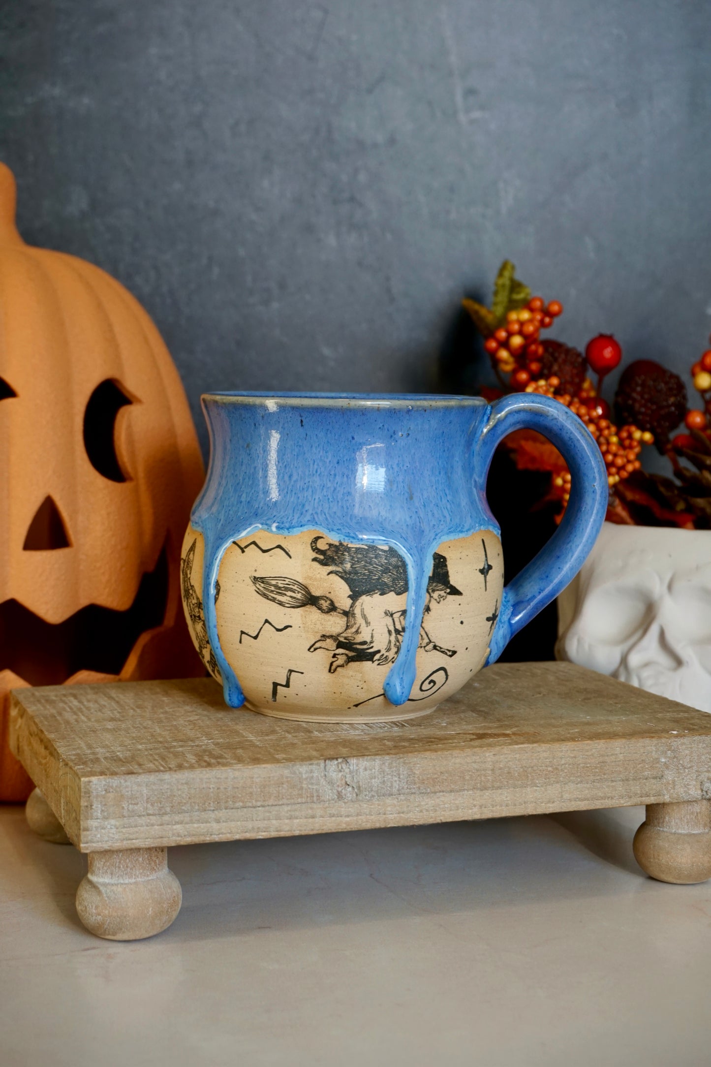 DISCOUNTED Neptune Witch 15oz