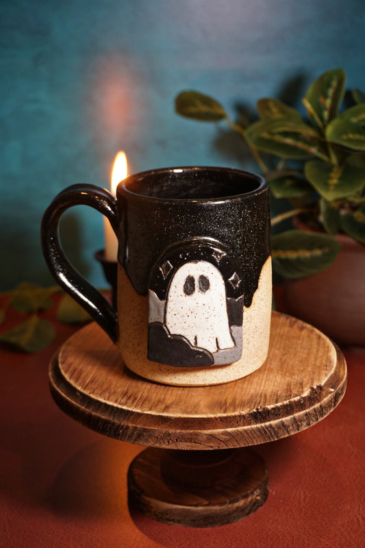 Ghostly Guy 14oz *read description*