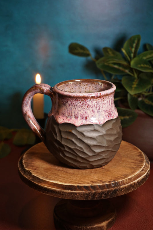 Fireweed Carved 16oz